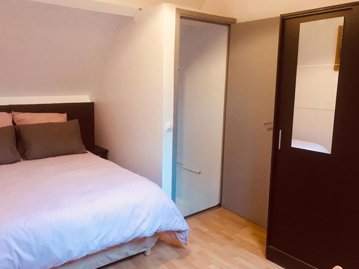 Maison De Longde-Appartement Avec 2 Chambres Villejuif Dış mekan fotoğraf