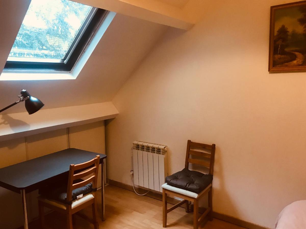 Maison De Longde-Appartement Avec 2 Chambres Villejuif Dış mekan fotoğraf