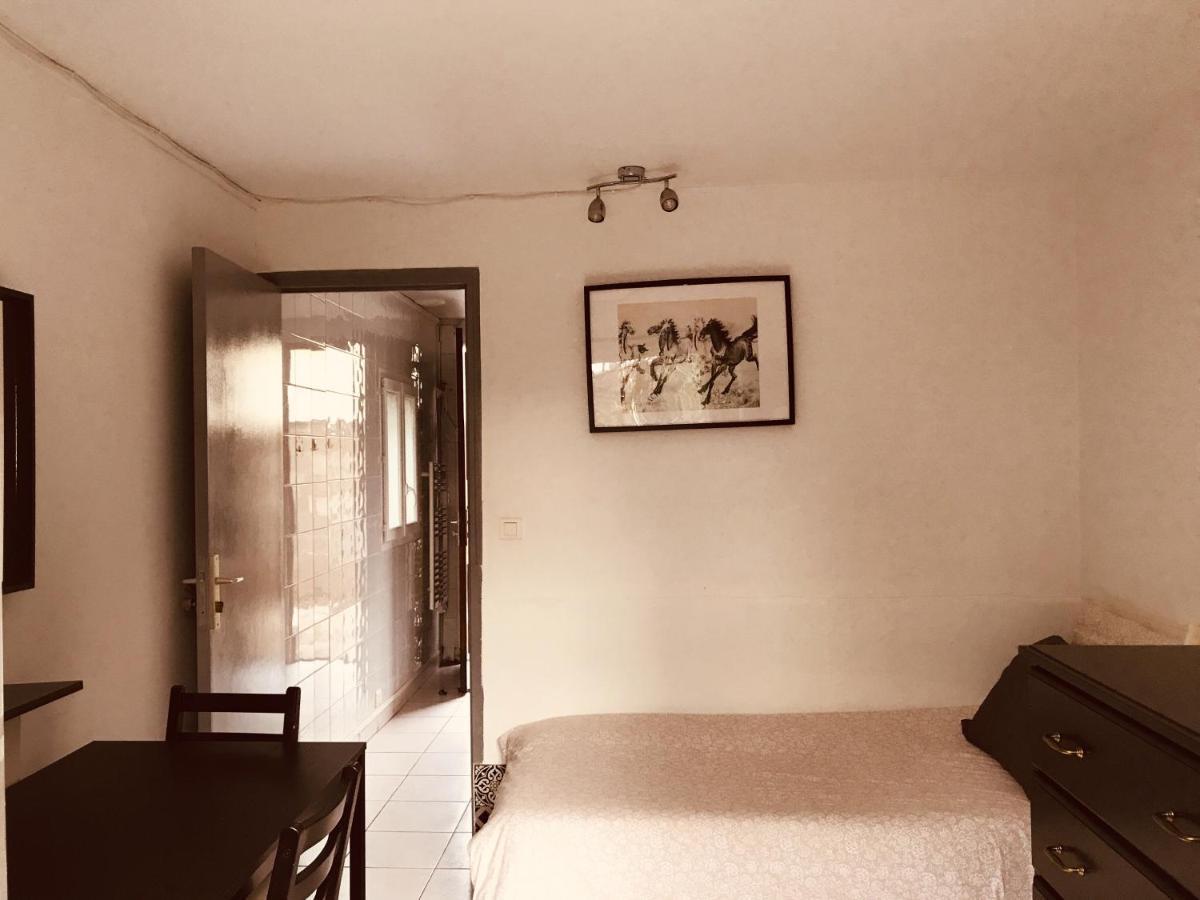 Maison De Longde-Appartement Avec 2 Chambres Villejuif Dış mekan fotoğraf