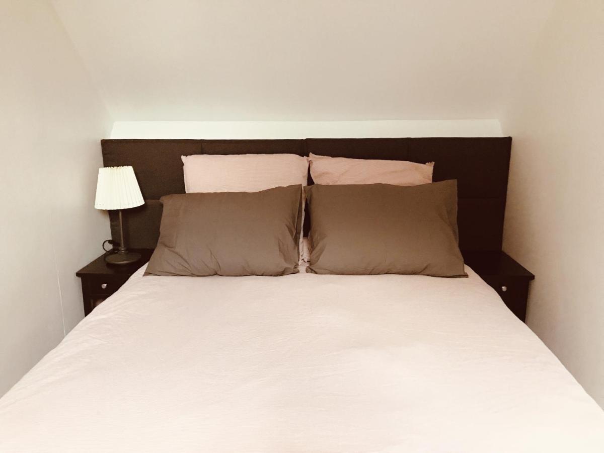 Maison De Longde-Appartement Avec 2 Chambres Villejuif Dış mekan fotoğraf